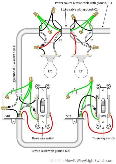 wiring 4 way switch diagram wiring 4 way switch diagram