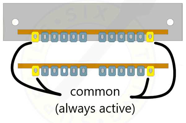 wiring a switch diagram