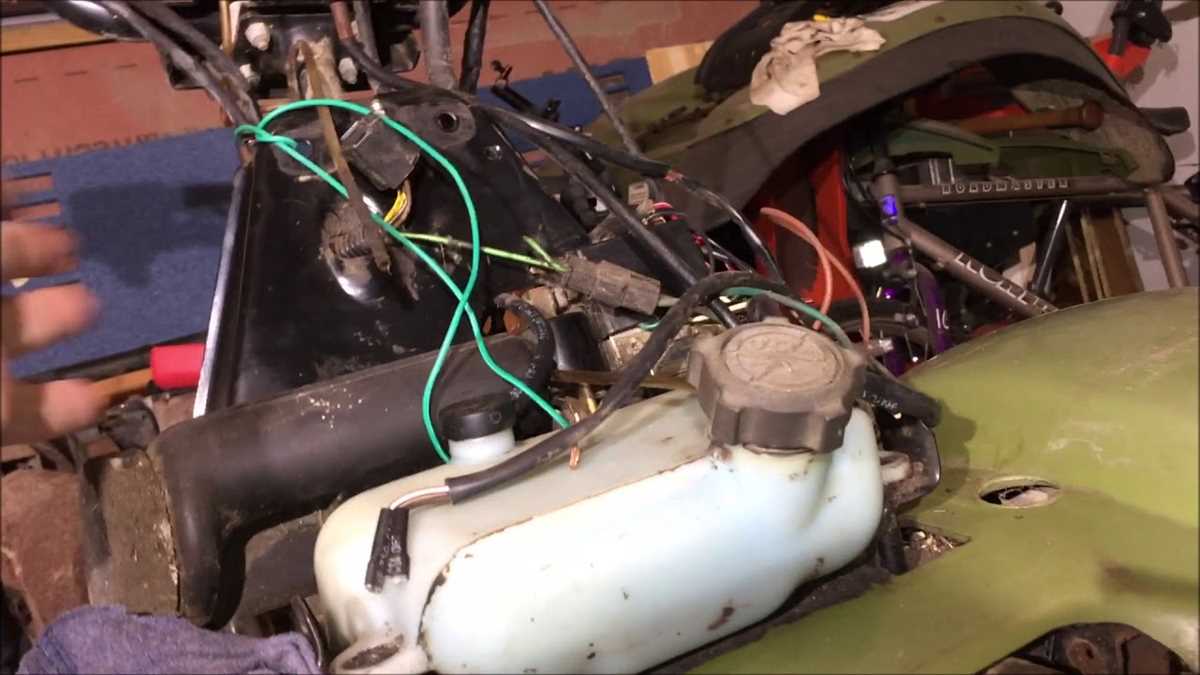 wiring diagram 2002 polaris xplorer 400 circuit panel