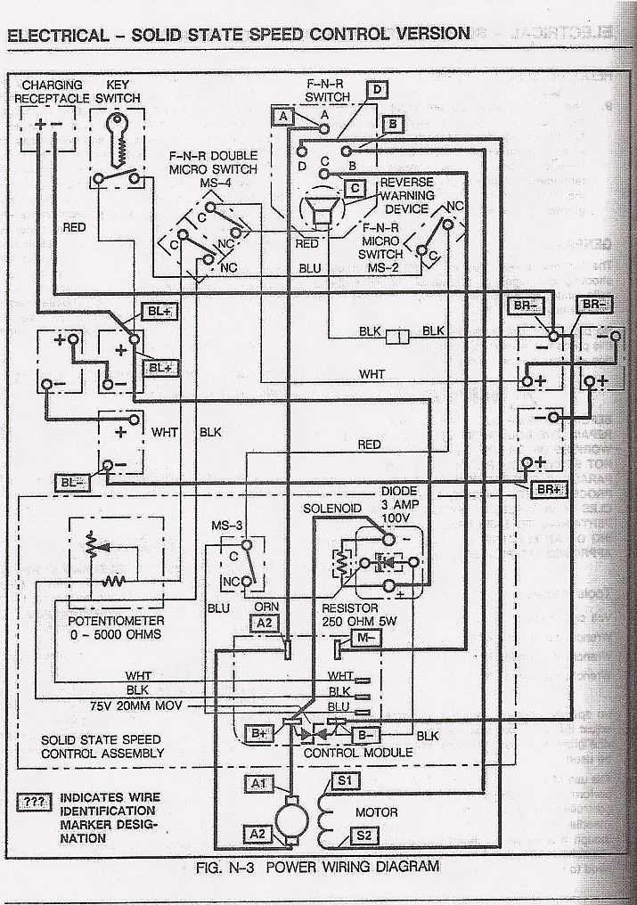wiring diagram 36 volt golf cart wiring diagram 36 volt golf cart