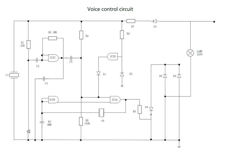 wiring diagram for a