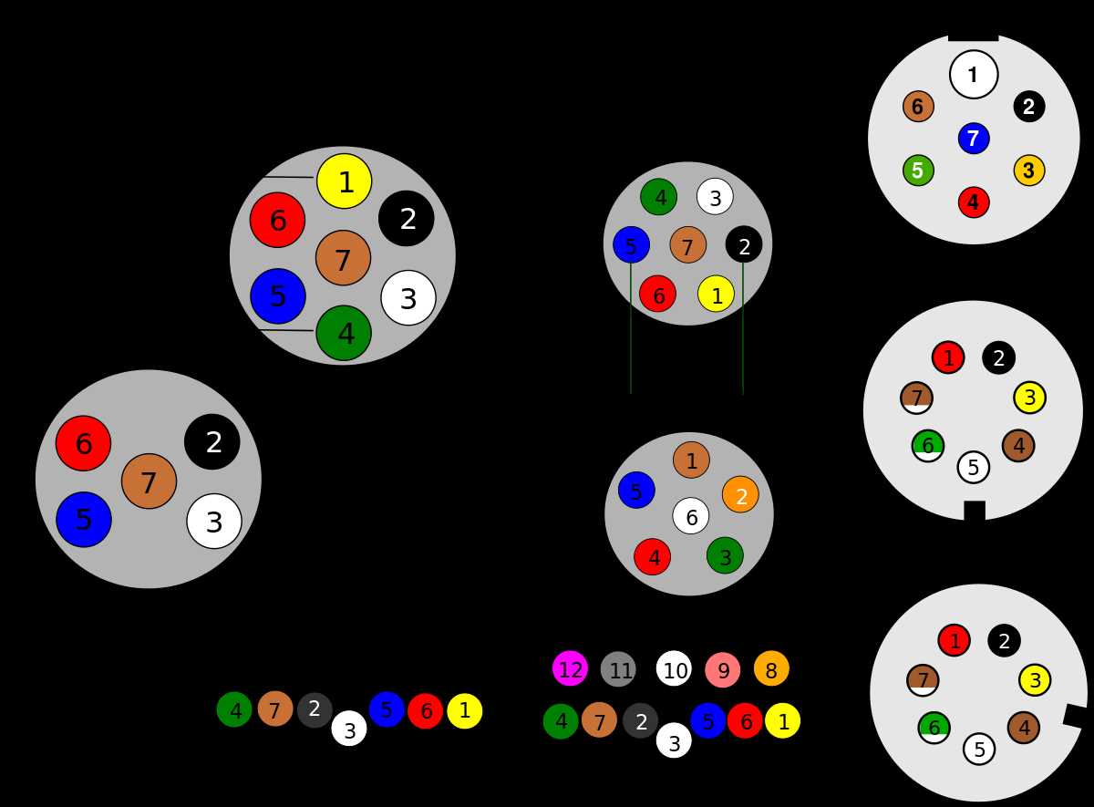 wiring diagram for a 4 prong trailer plug wiring diagram for a 4 prong trailer plug
