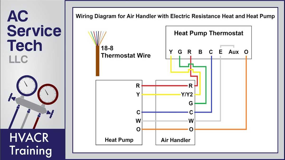 wiring diagram for a baseboard heater