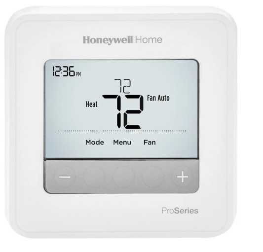 wiring diagram for a honeywell thermostat