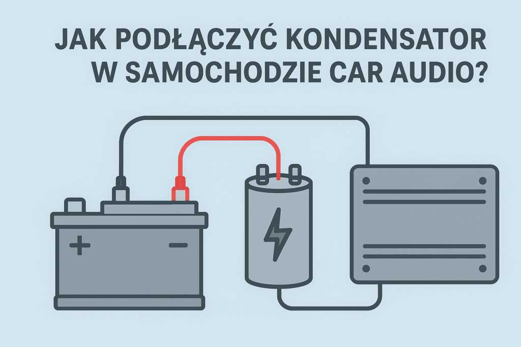 wiring diagram for car audio capacitor wiring diagram for car audio capacitor