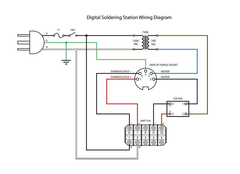 wiring diagram for ge dryer