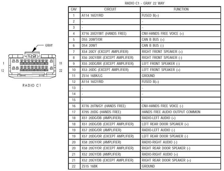 wiring diagram for kenwood wiring diagram for kenwood