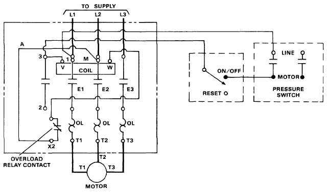 wiring diagram for motor starter 3 phase wiring diagram for motor starter 3 phase