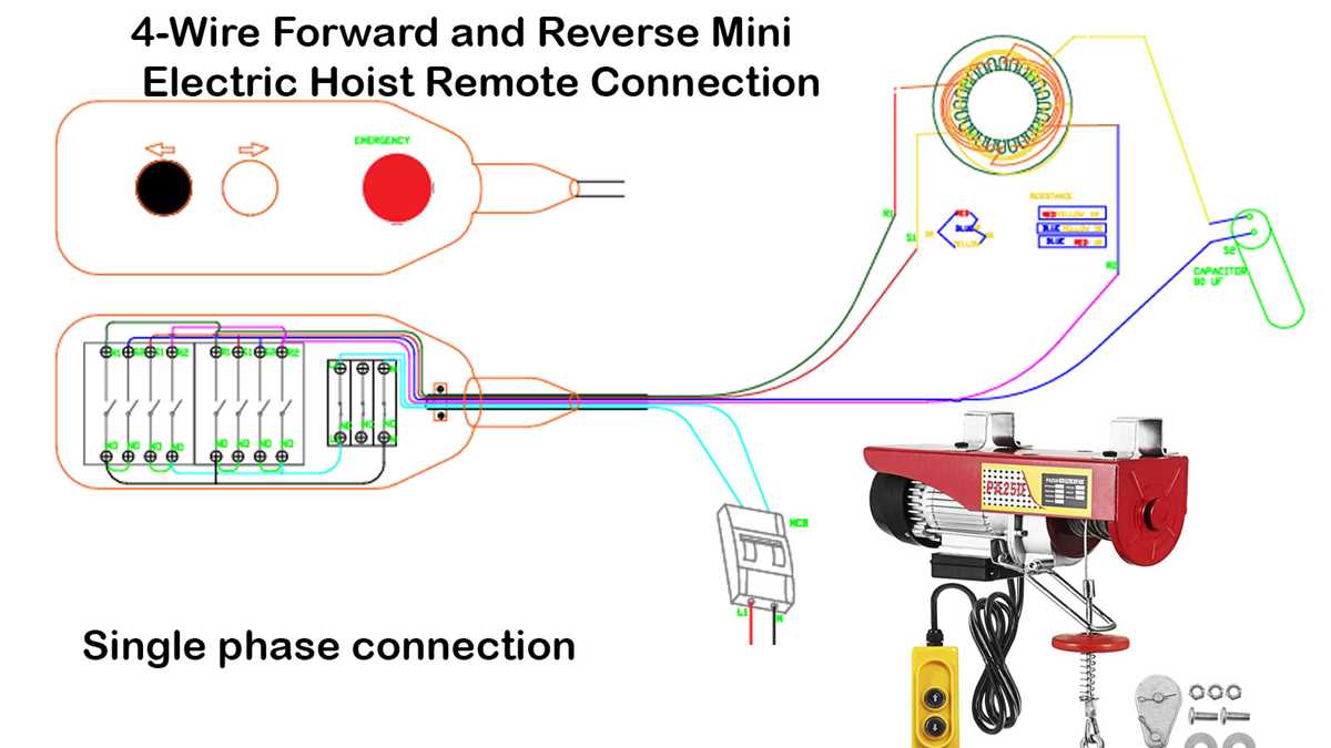 wiring diagram for reversing single phase motor wiring diagram for reversing single phase motor