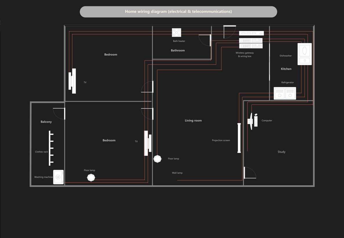 wiring diagram free software