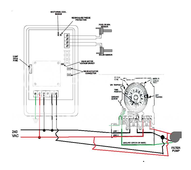 wiring diagram hayward pool pump wiring diagram hayward pool pump