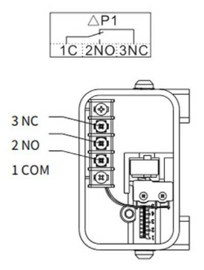 wiring diagram of pressure switch wiring diagram of pressure switch