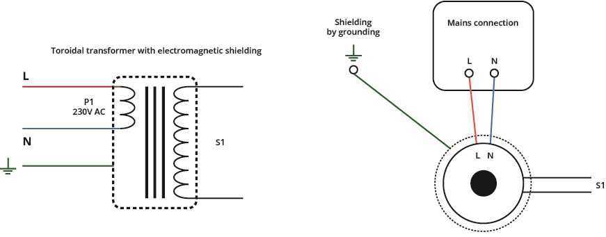 wiring diagram of transformer wiring diagram of transformer