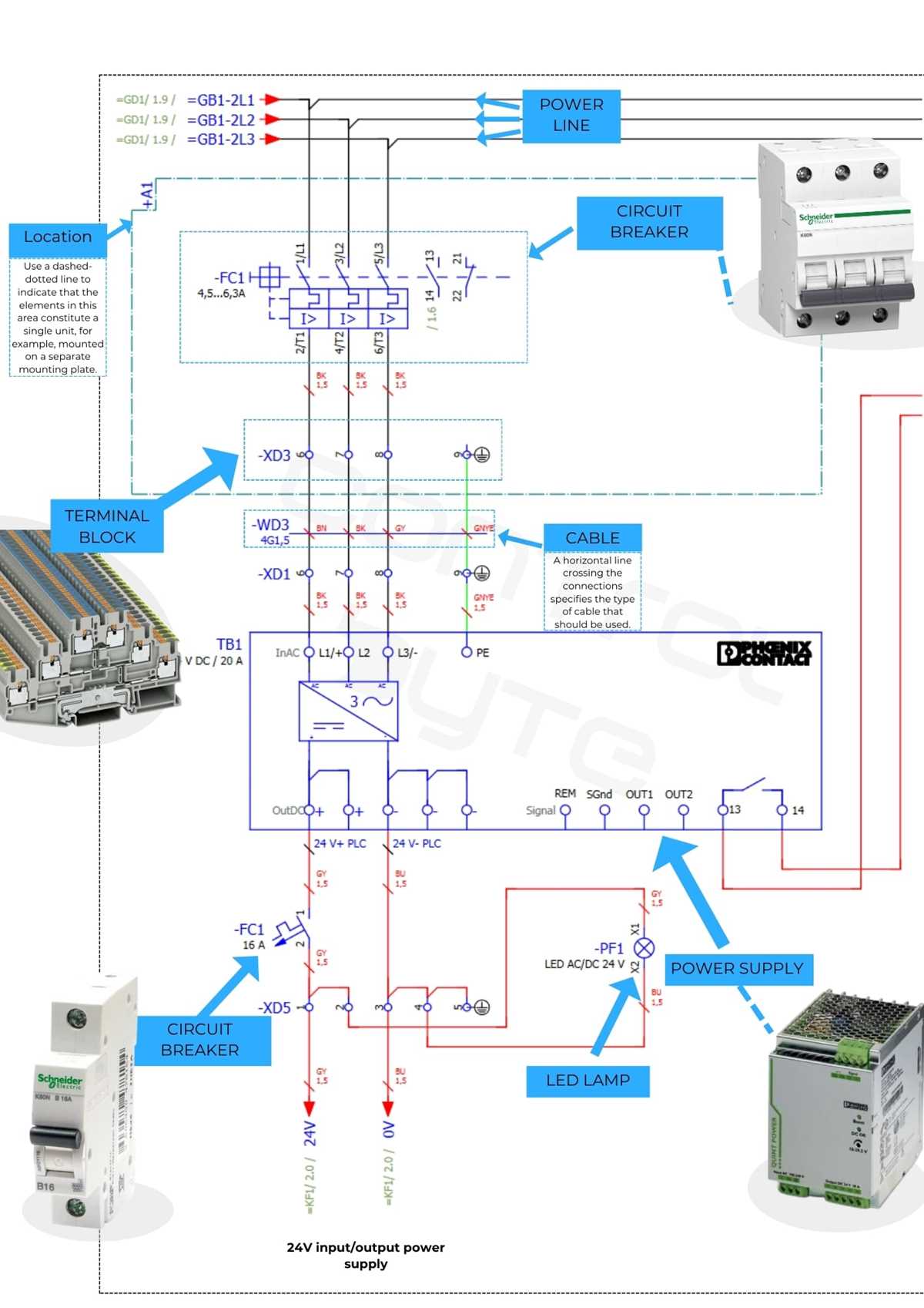 wiring diagrams