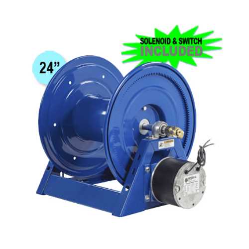 coxreels parts diagram