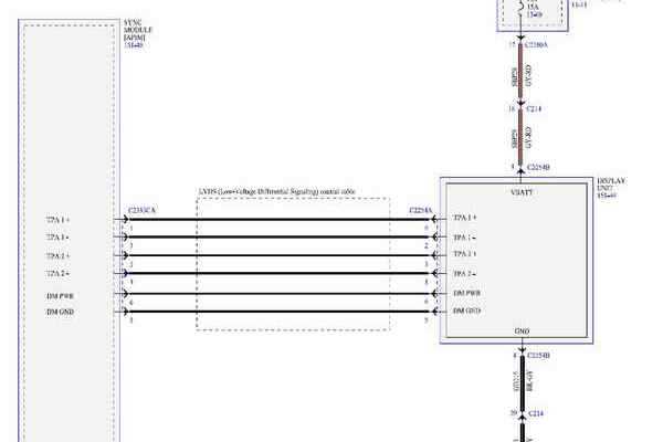 2001 dodge ram 1500 radio wiring diagram