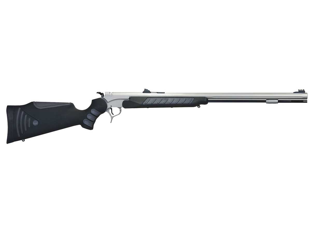 thompson center muzzleloader parts diagram