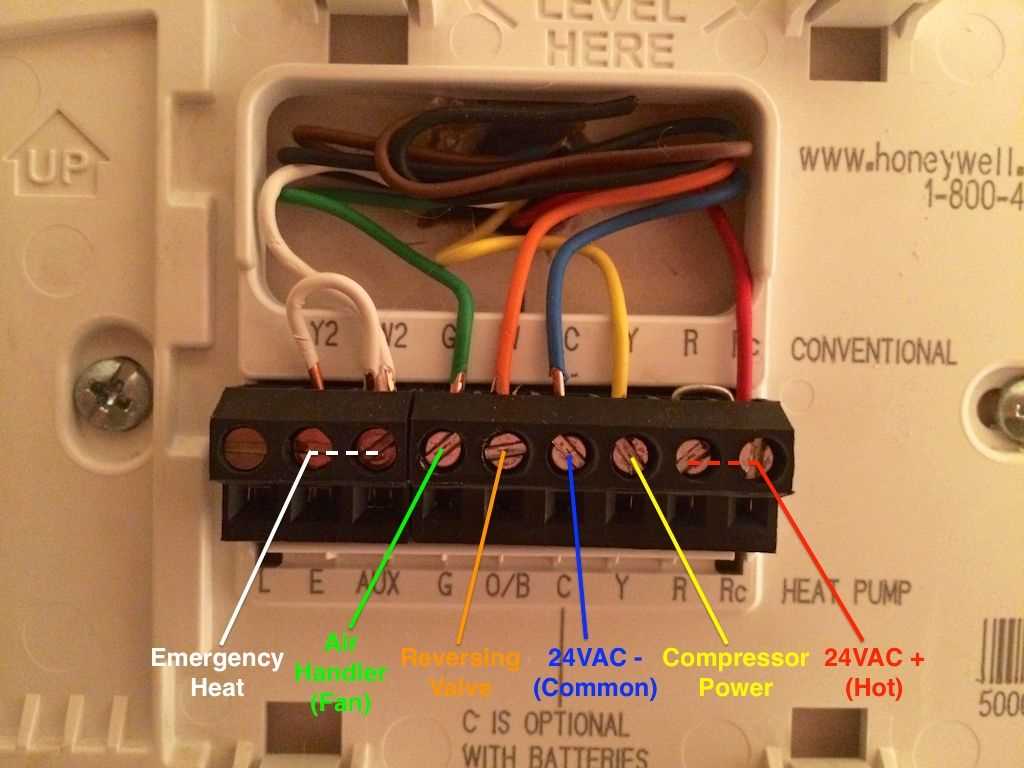 air conditioner thermostat wiring diagram air conditioner thermostat wiring diagram