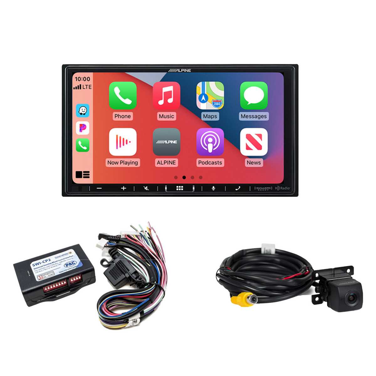 alpine ilx 407 wiring diagram