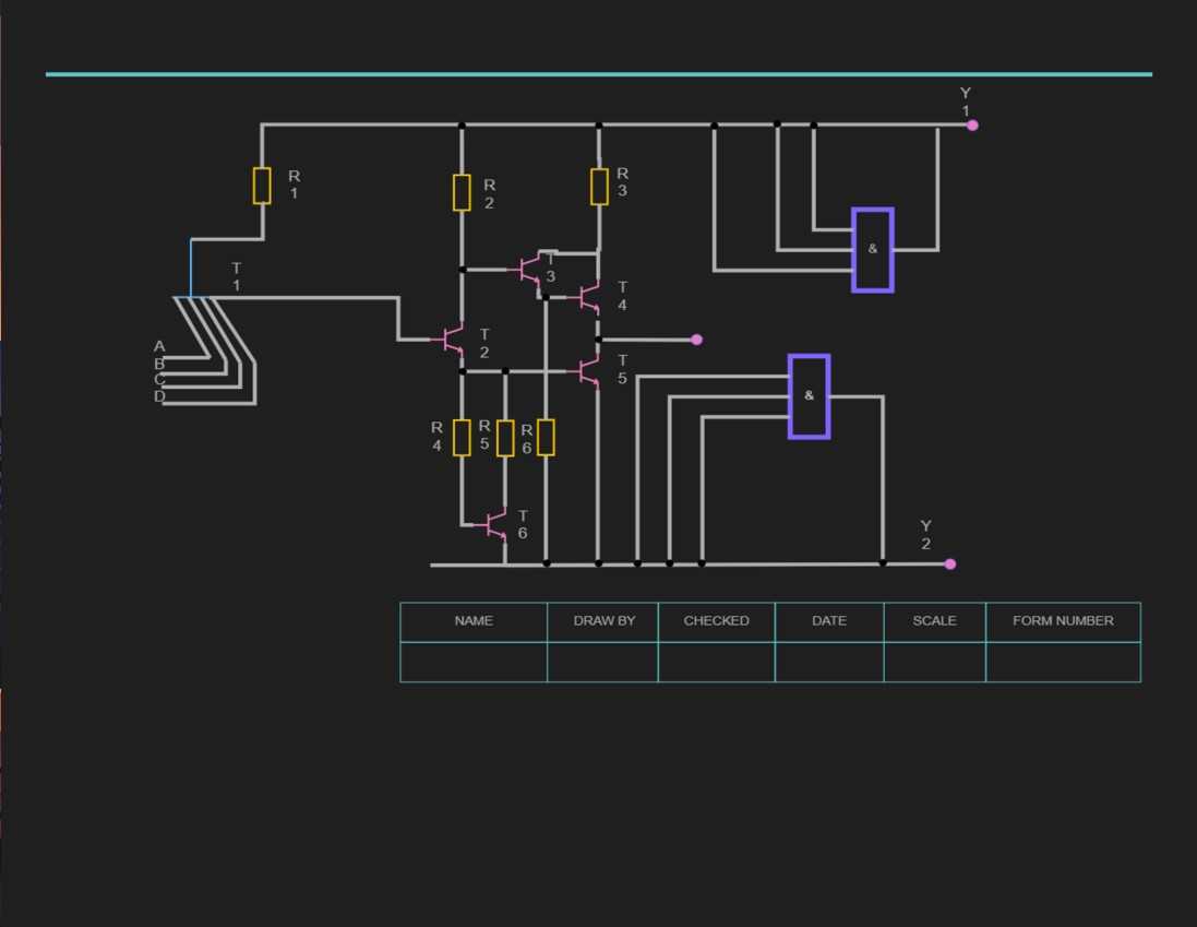 online circuit diagram maker free