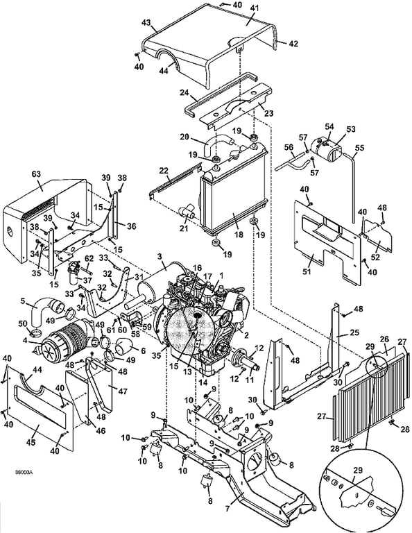 grasshopper 725 parts diagram