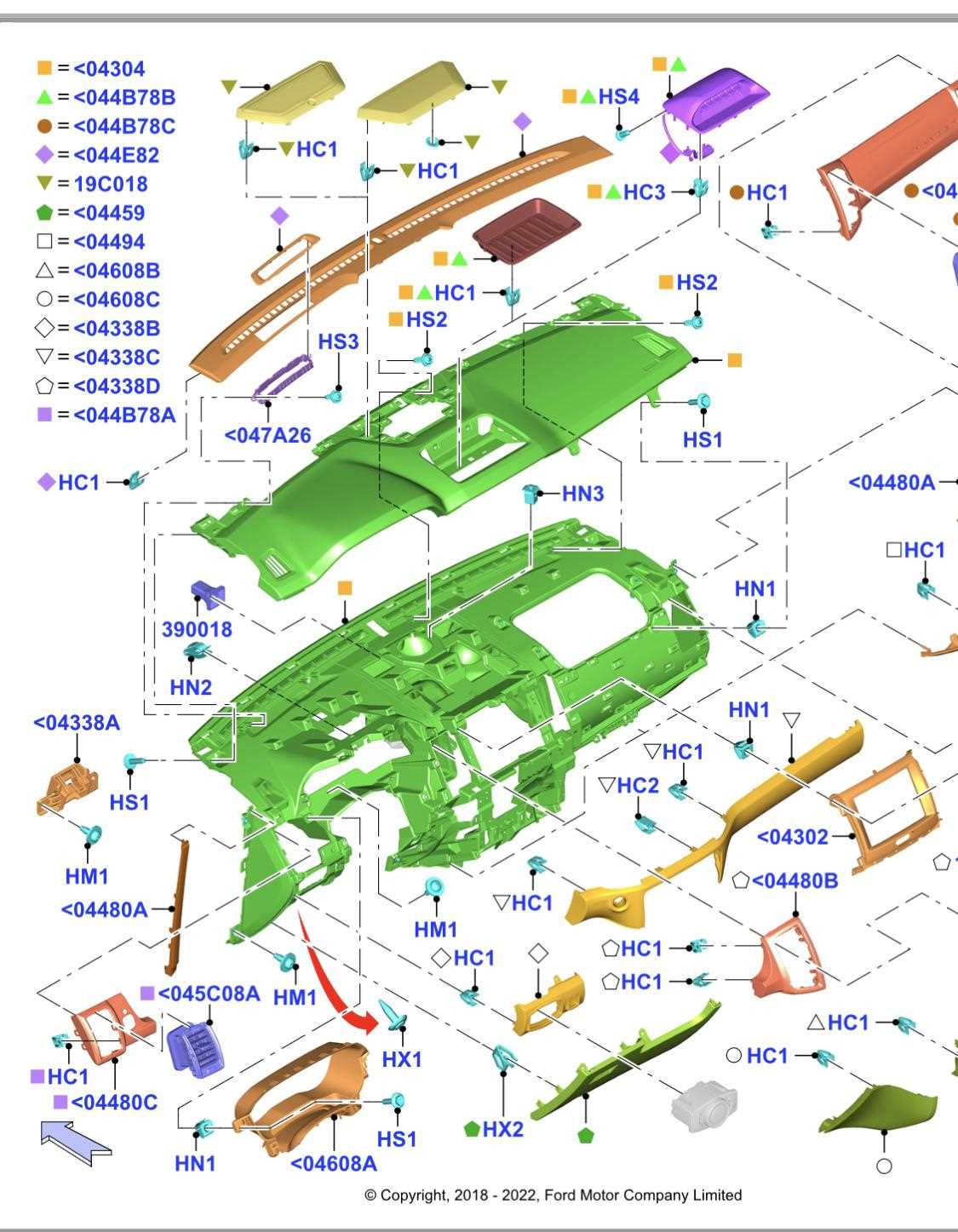 ford ranger parts diagram ford ranger parts diagram