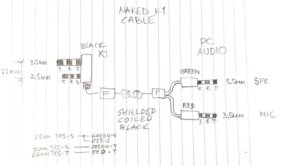 baofeng uv 5r circuit diagram