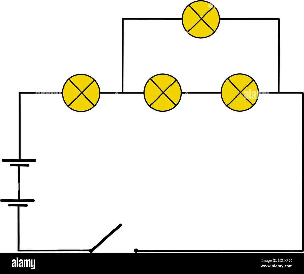 basic circuit diagram