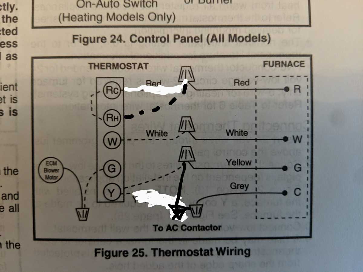 basic furnace wiring diagram basic furnace wiring diagram