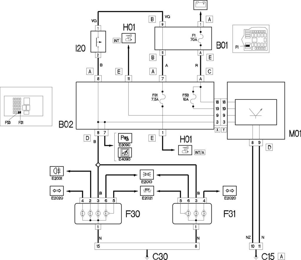 basic reverse light wiring diagram