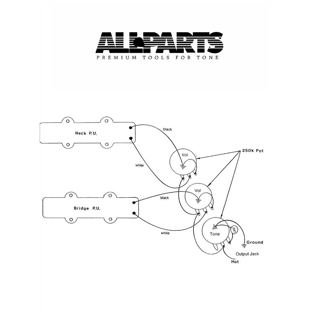 bass wiring diagram