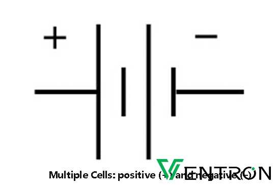 battery circuit diagram positive negative battery circuit diagram positive negative