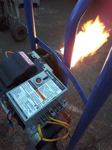 beckett oil furnace wiring diagram