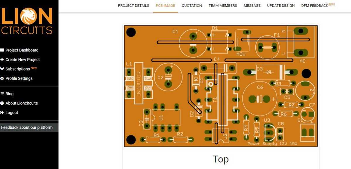 12 volt dc power supply circuit diagram 12 volt dc power supply circuit diagram