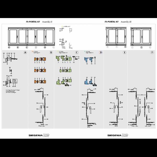 bi fold door parts diagram bi fold door parts diagram