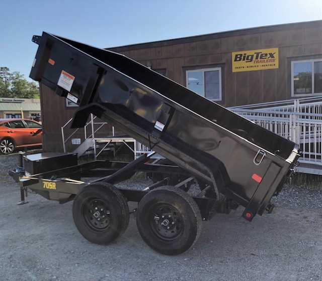 big tex dump trailer wiring diagram