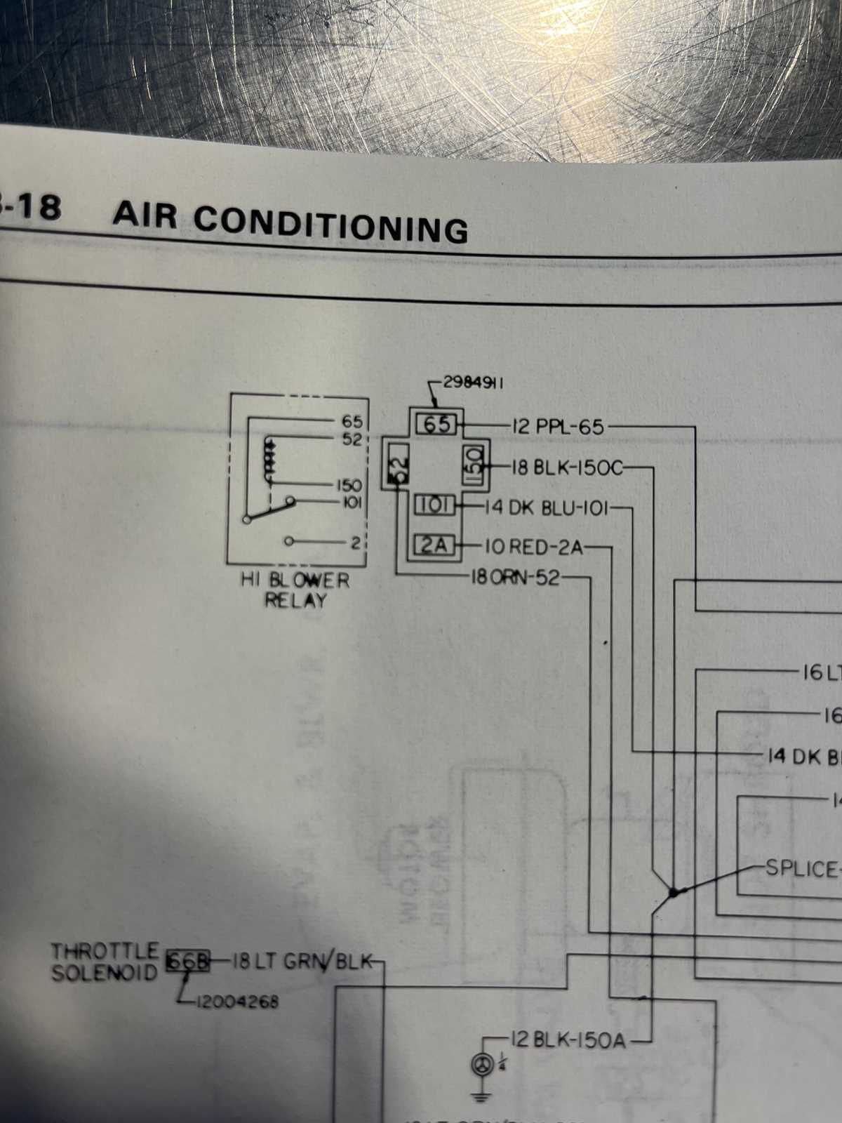 blower motor relay wiring diagram blower motor relay wiring diagram