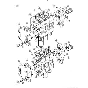 case 450 dozer parts diagram