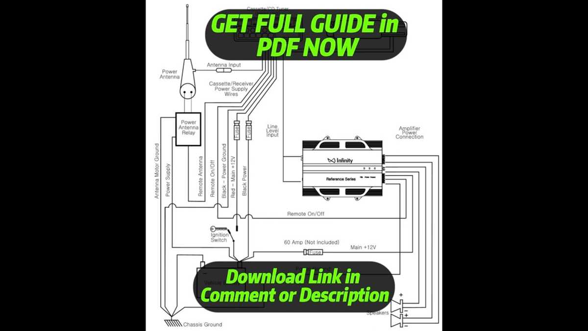 bose amplifier wiring diagram bose amplifier wiring diagram