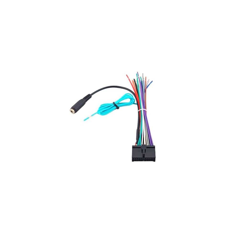 boss radio wiring diagram boss radio wiring diagram