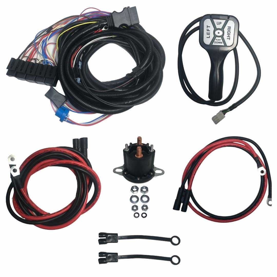 boss snow plow wiring diagram boss snow plow wiring diagram