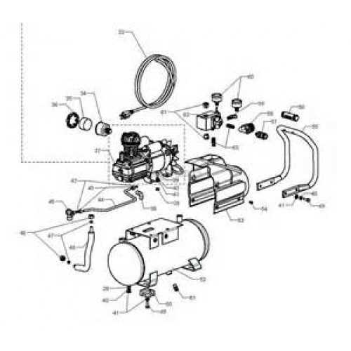 bostitch air compressor parts diagram bostitch air compressor parts diagram