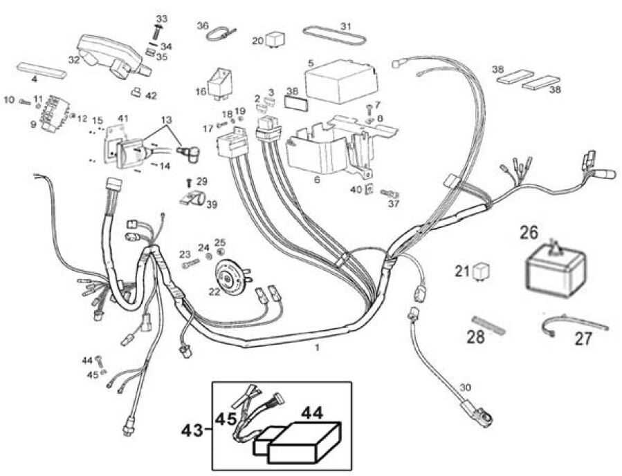 chinese 125cc wiring diagram chinese 125cc wiring diagram