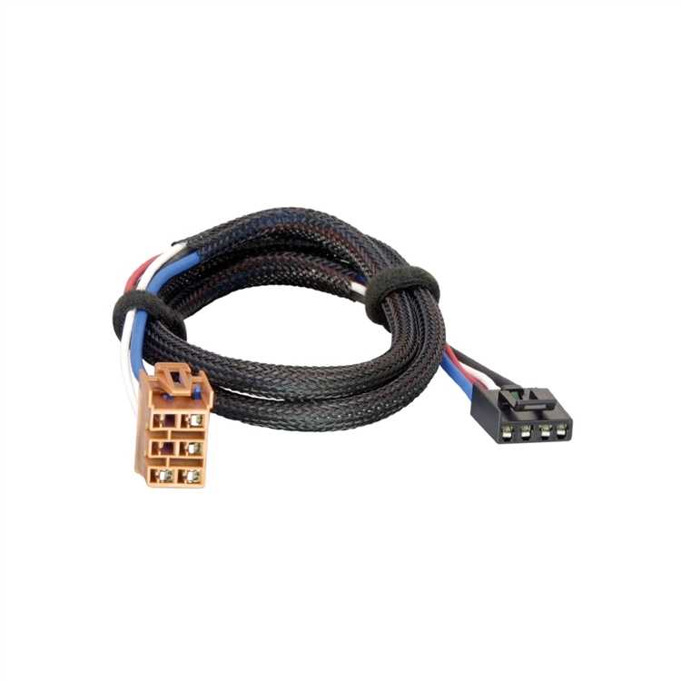 brake controller wiring diagram