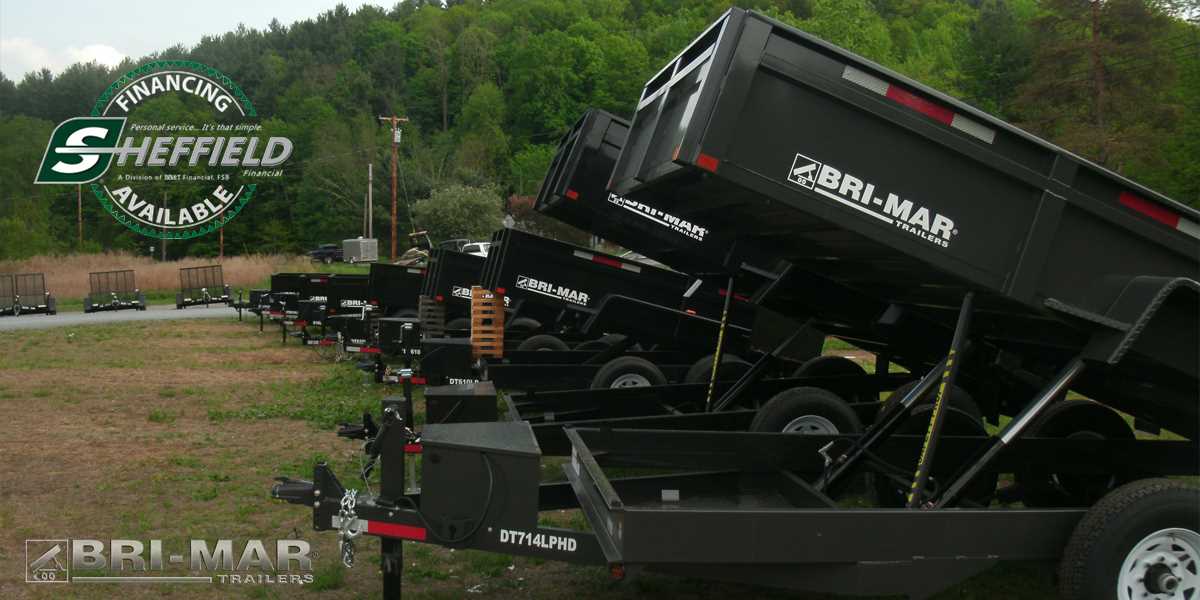 bri mar dump trailer parts diagram