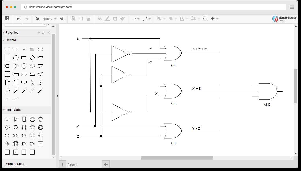 build circuit diagram online
