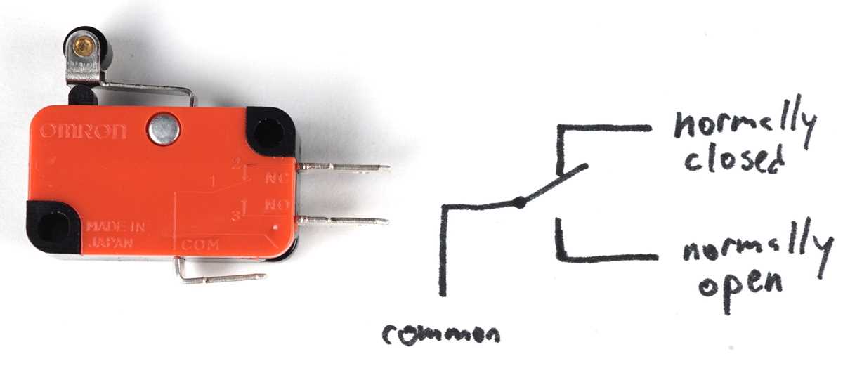 button switch wiring diagram