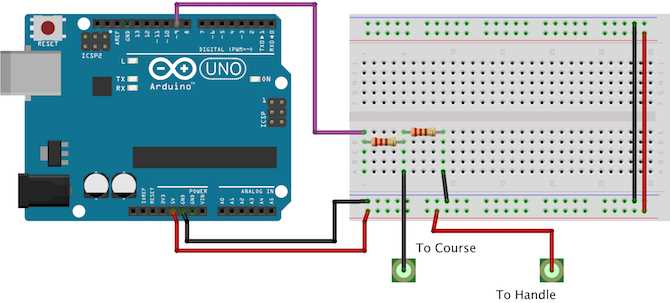buzz wire circuit diagram