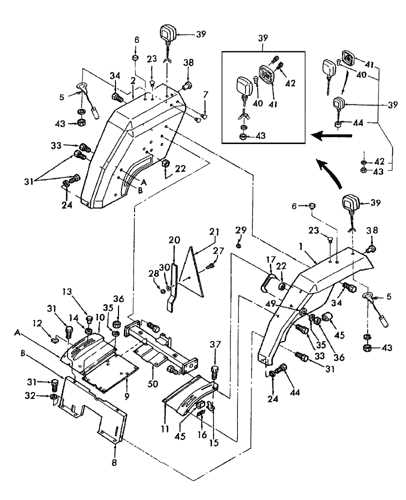 new holland tc30 parts diagram
