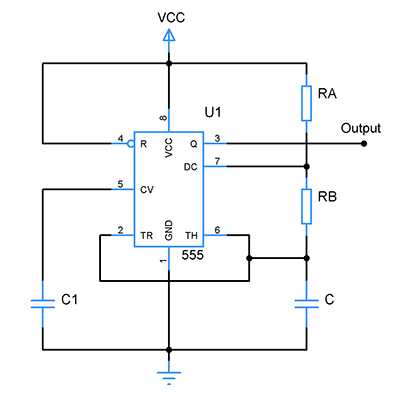 calculator circuit diagram